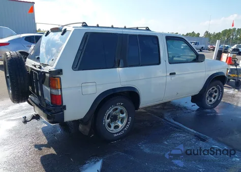 1994 Nissan Pathfinder Le/Se/Xe z USA, uszkodzony, nr VIN JN8HD17YXRW201458